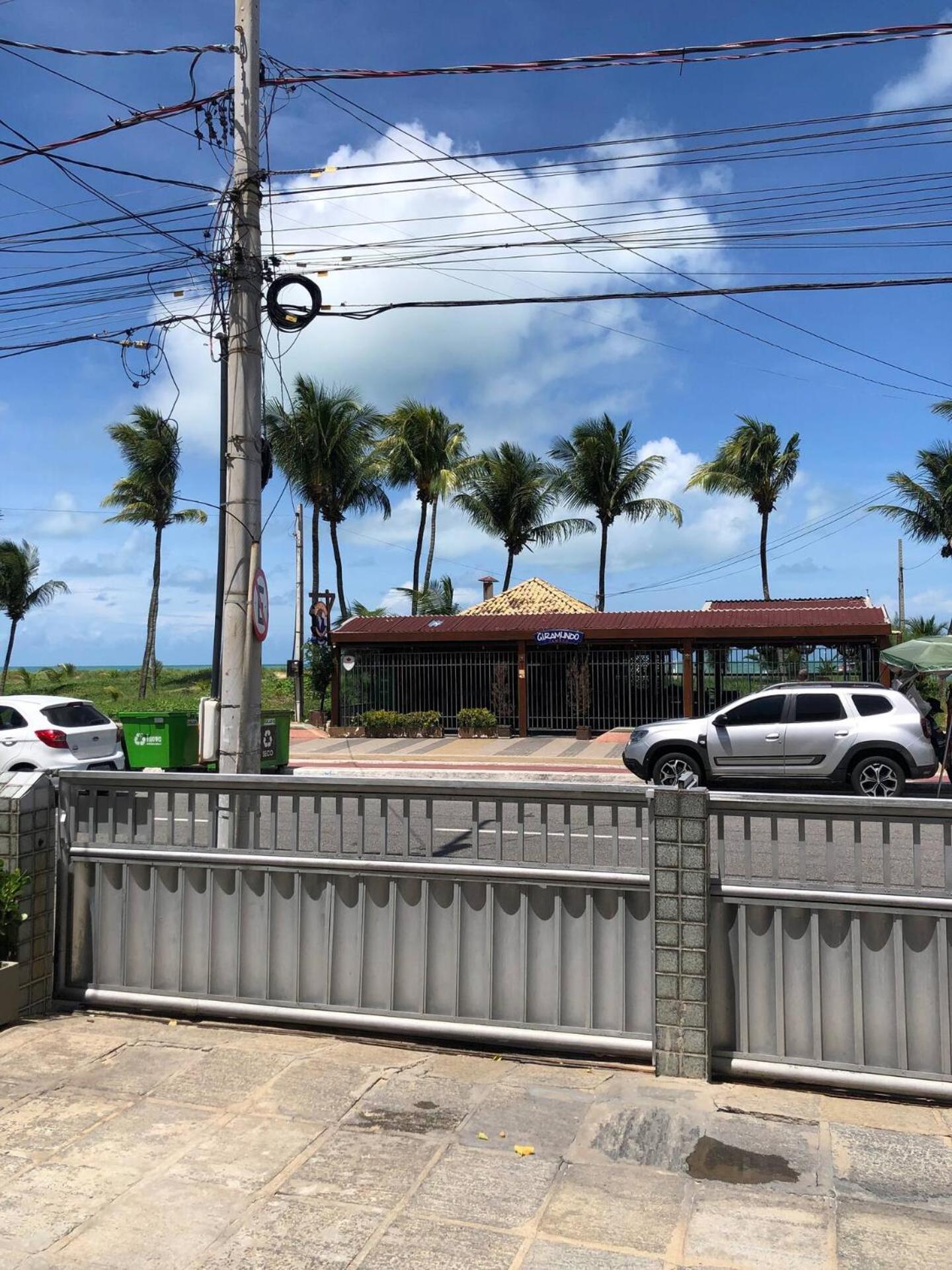Apartamento Casa A Beira-mar De Tambau